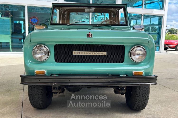 International Harvester Scout - <small></small> 38.000 € <small>TTC</small> - #2