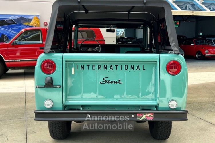 International Harvester Scout - <small></small> 38.000 € <small>TTC</small> - #6