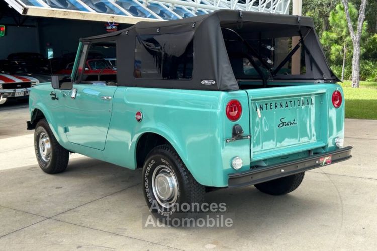 International Harvester Scout - <small></small> 38.000 € <small>TTC</small> - #8