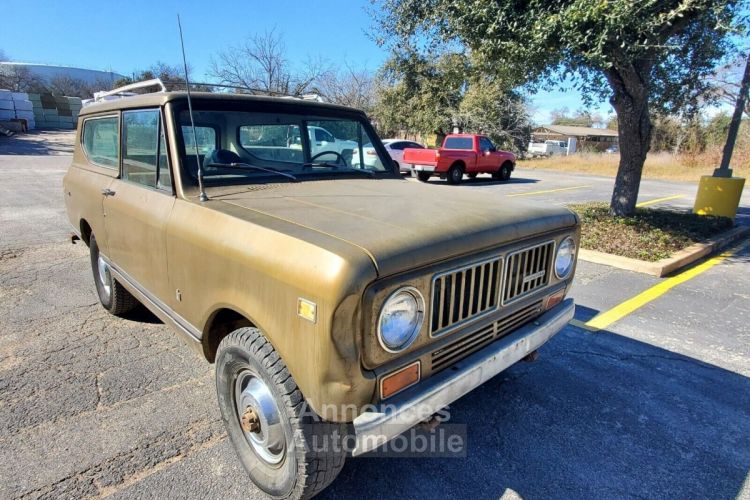 International Harvester Scout - <small></small> 20.000 € <small>TTC</small> - #1