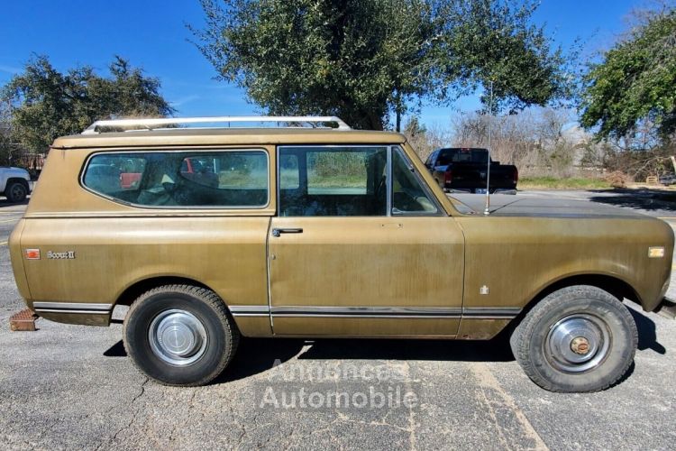 International Harvester Scout - <small></small> 20.000 € <small>TTC</small> - #2