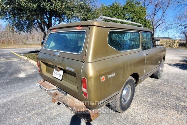 International Harvester Scout - <small></small> 20.000 € <small>TTC</small> - #3