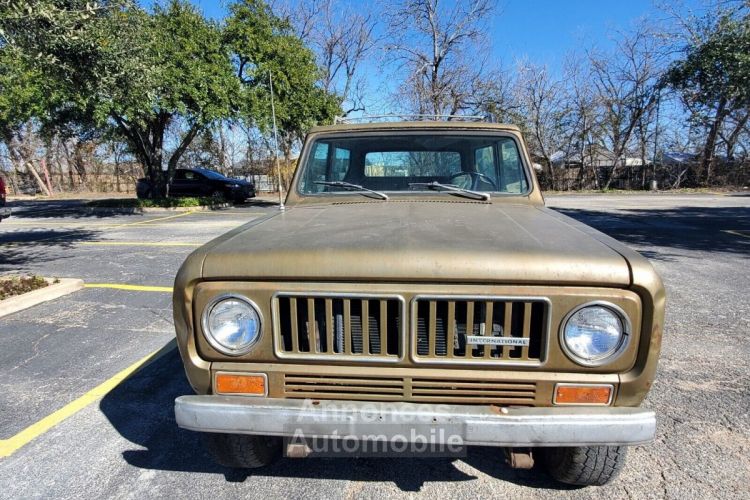 International Harvester Scout - <small></small> 20.000 € <small>TTC</small> - #8