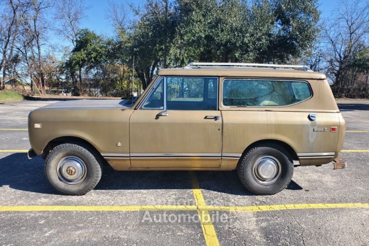 International Harvester Scout - <small></small> 20.000 € <small>TTC</small> - #10