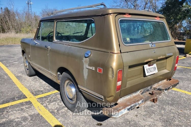 International Harvester Scout - <small></small> 20.000 € <small>TTC</small> - #11