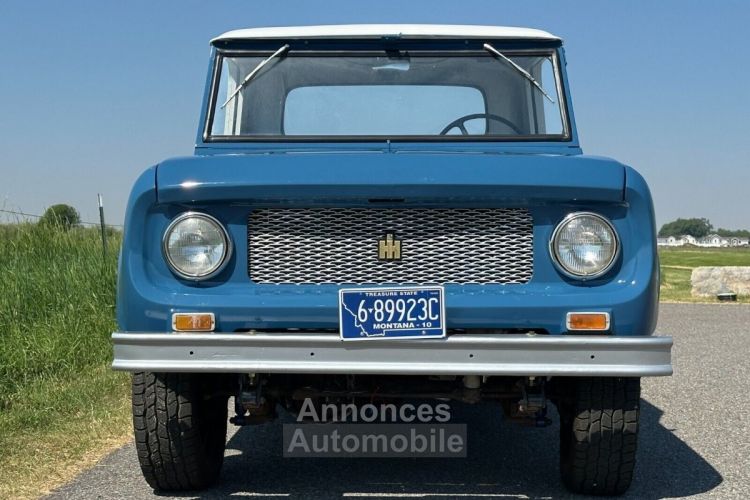 International Harvester Scout - <small></small> 34.000 € <small>TTC</small> - #2