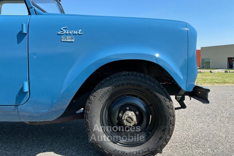 International Harvester Scout - <small></small> 34.000 € <small>TTC</small> - #3