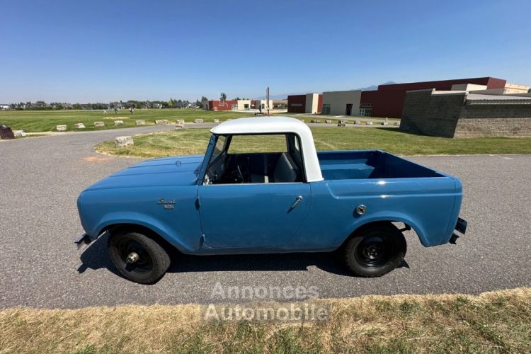 International Harvester Scout - <small></small> 34.000 € <small>TTC</small> - #33