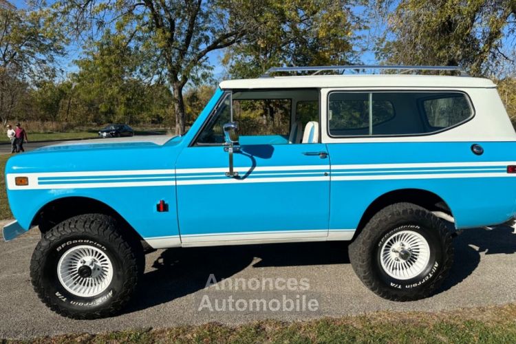 International Harvester Scout - <small></small> 53.000 € <small>TTC</small> - #1