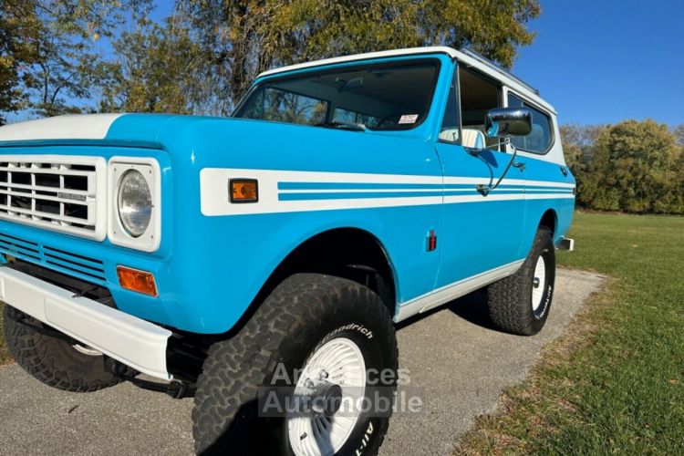 International Harvester Scout - <small></small> 53.000 € <small>TTC</small> - #2