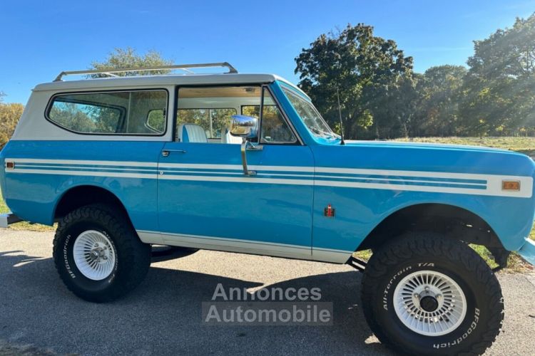 International Harvester Scout - <small></small> 53.000 € <small>TTC</small> - #4