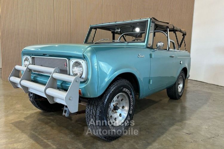 International Harvester Scout - <small></small> 40.000 € <small>TTC</small> - #1