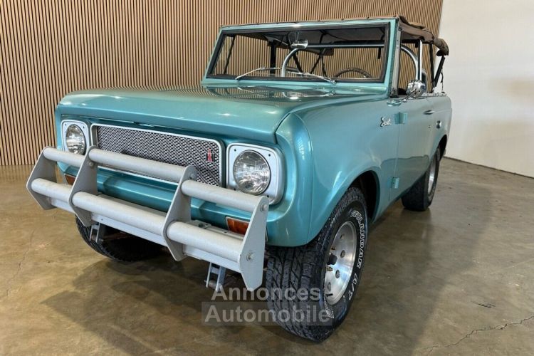 International Harvester Scout - <small></small> 40.000 € <small>TTC</small> - #2