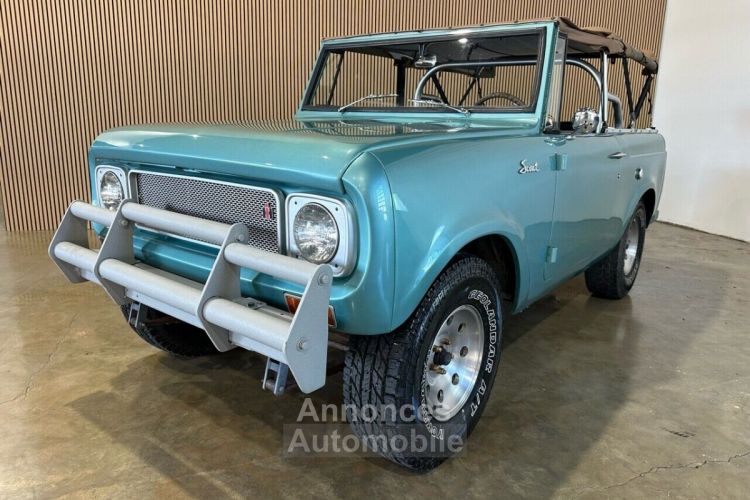 International Harvester Scout - <small></small> 40.000 € <small>TTC</small> - #3