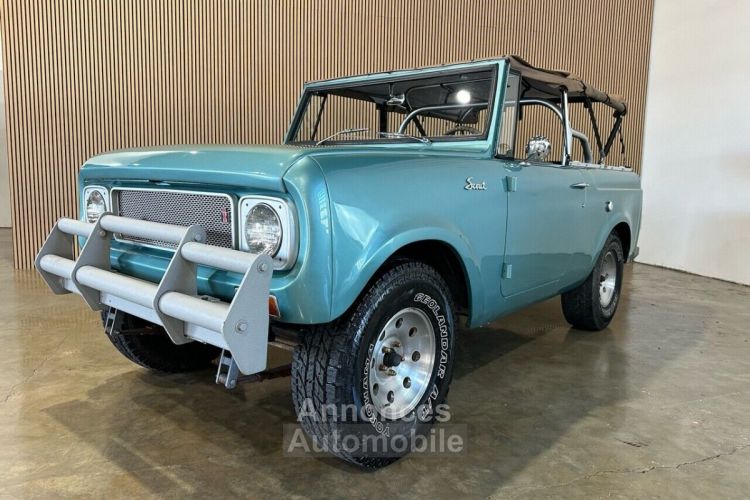 International Harvester Scout - <small></small> 40.000 € <small>TTC</small> - #4