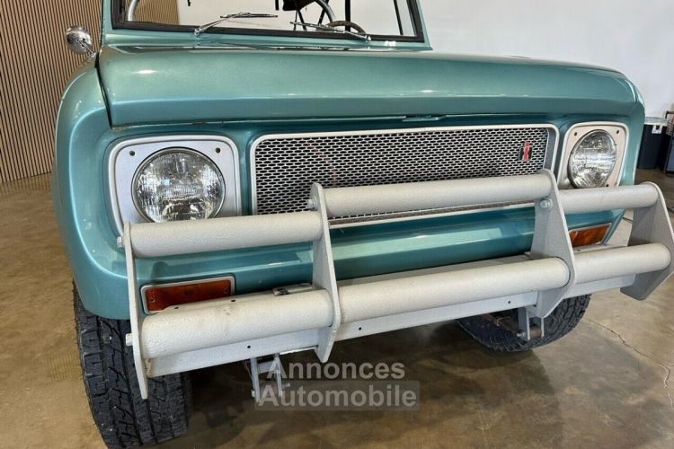 International Harvester Scout - <small></small> 40.000 € <small>TTC</small> - #7