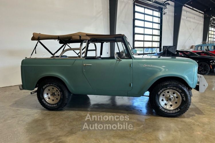 International Harvester Scout - <small></small> 40.000 € <small>TTC</small> - #8