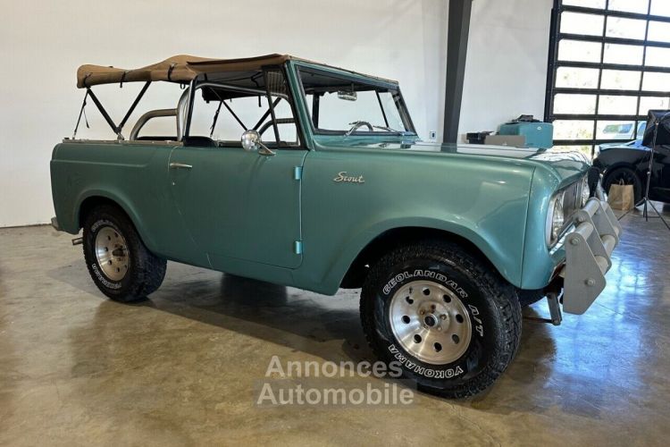 International Harvester Scout - <small></small> 40.000 € <small>TTC</small> - #9