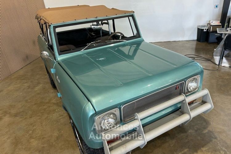 International Harvester Scout - <small></small> 40.000 € <small>TTC</small> - #10