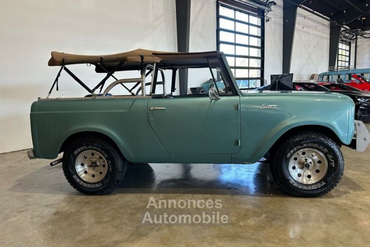 International Harvester Scout - <small></small> 40.000 € <small>TTC</small> - #11