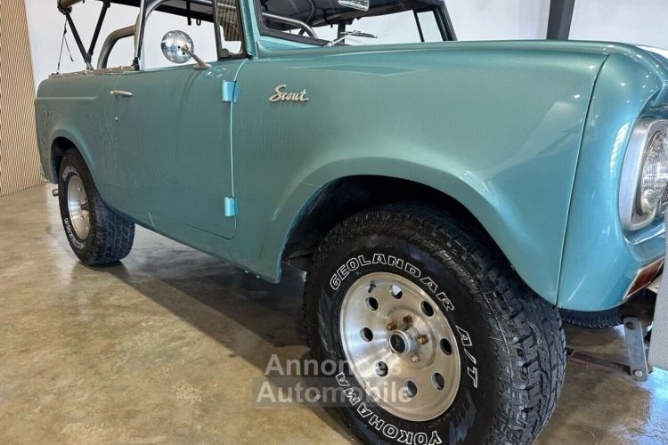 International Harvester Scout - <small></small> 40.000 € <small>TTC</small> - #12