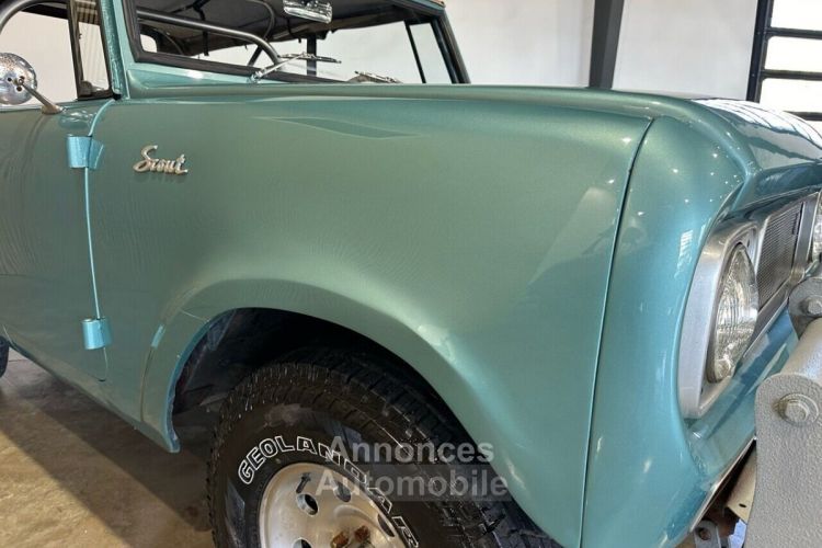 International Harvester Scout - <small></small> 40.000 € <small>TTC</small> - #13