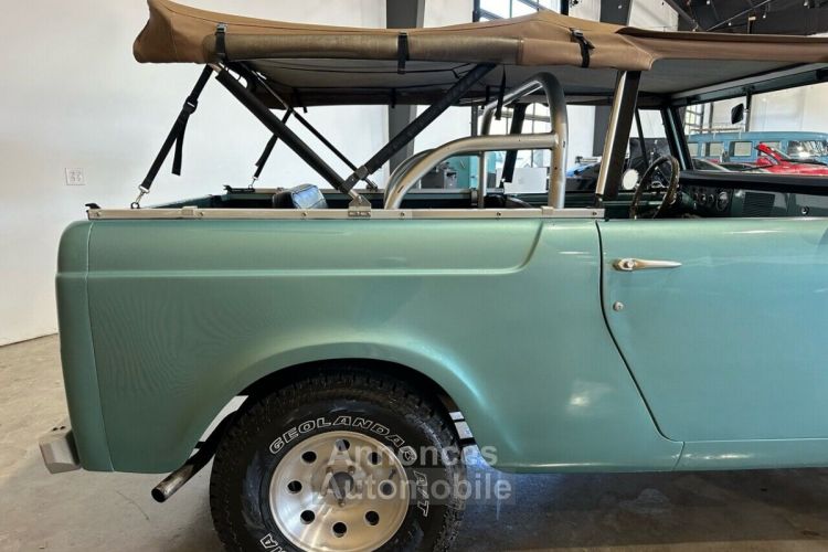 International Harvester Scout - <small></small> 40.000 € <small>TTC</small> - #17