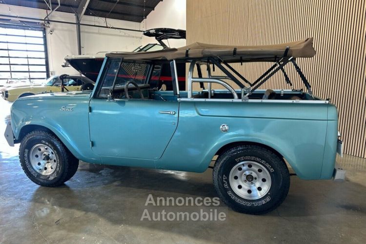 International Harvester Scout - <small></small> 40.000 € <small>TTC</small> - #18