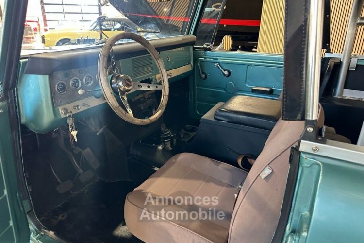 International Harvester Scout - <small></small> 40.000 € <small>TTC</small> - #20