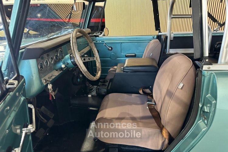 International Harvester Scout - <small></small> 40.000 € <small>TTC</small> - #21