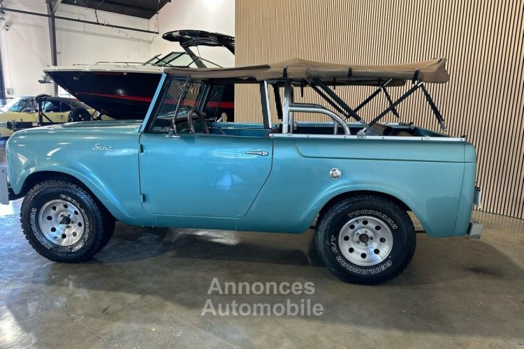 International Harvester Scout - <small></small> 40.000 € <small>TTC</small> - #22