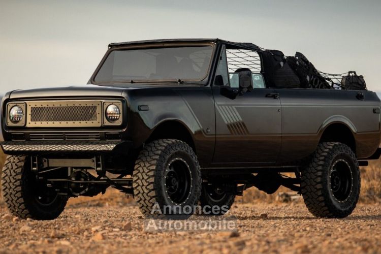 International Harvester Scout - <small></small> 70.000 € <small>TTC</small> - #4