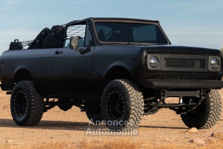 International Harvester Scout - <small></small> 70.000 € <small>TTC</small> - #6