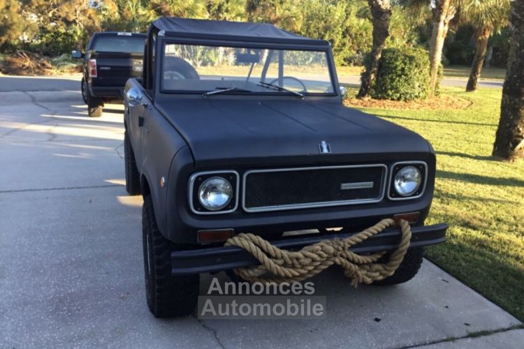 International Harvester Scout - <small></small> 17.000 € <small>TTC</small> - #10