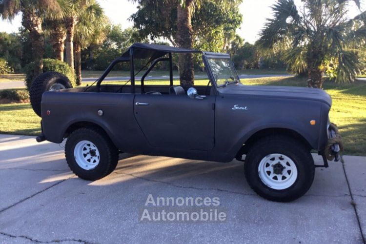 International Harvester Scout - <small></small> 17.000 € <small>TTC</small> - #11