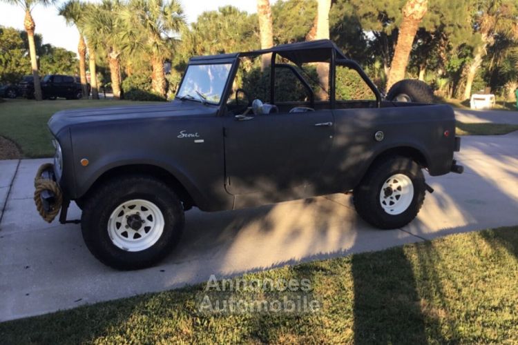 International Harvester Scout - <small></small> 17.000 € <small>TTC</small> - #13