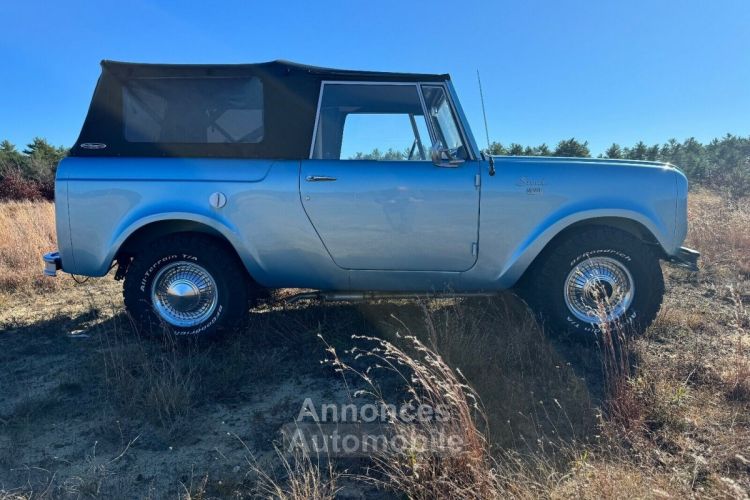 International Harvester Scout - <small></small> 44.000 € <small>TTC</small> - #1