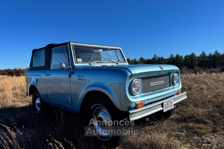 International Harvester Scout - <small></small> 44.000 € <small>TTC</small> - #2