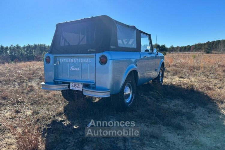 International Harvester Scout - <small></small> 44.000 € <small>TTC</small> - #3