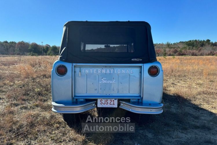 International Harvester Scout - <small></small> 44.000 € <small>TTC</small> - #5