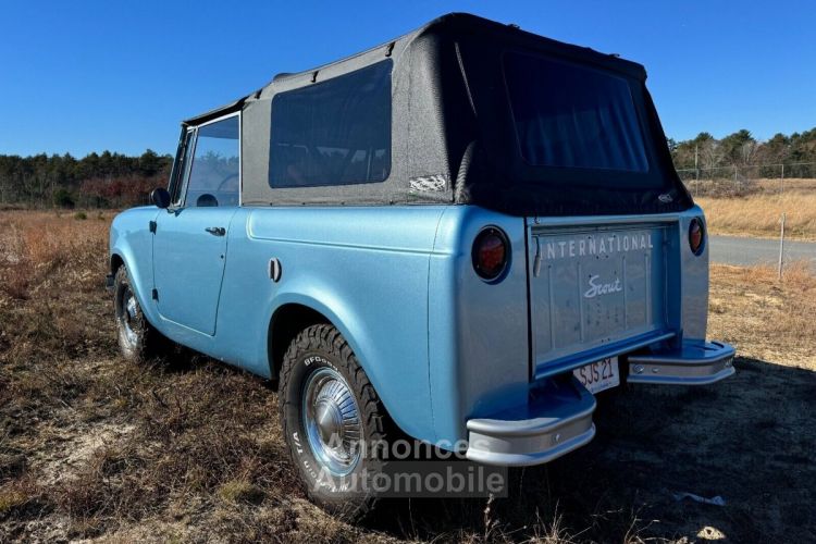 International Harvester Scout - <small></small> 44.000 € <small>TTC</small> - #6