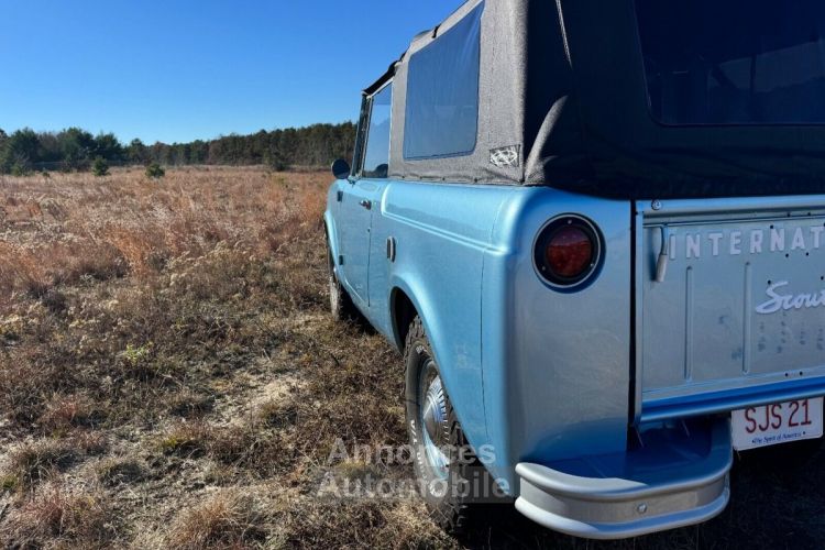 International Harvester Scout - <small></small> 44.000 € <small>TTC</small> - #7