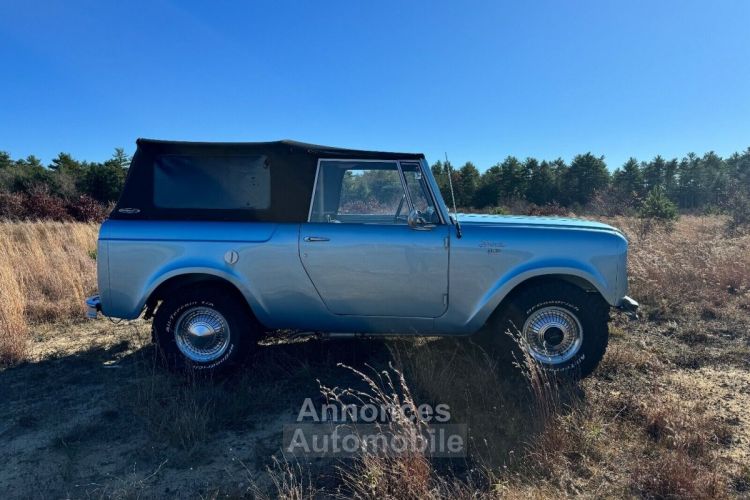 International Harvester Scout - <small></small> 44.000 € <small>TTC</small> - #9