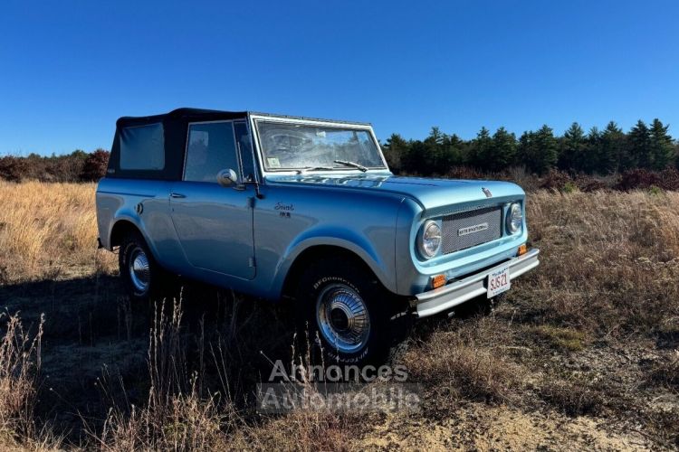 International Harvester Scout - <small></small> 44.000 € <small>TTC</small> - #10