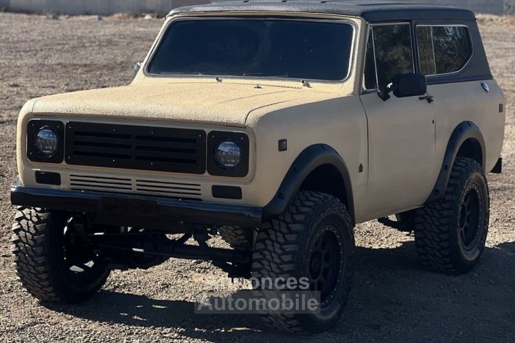 International Harvester Scout - <small></small> 59.900 € <small>TTC</small> - #5