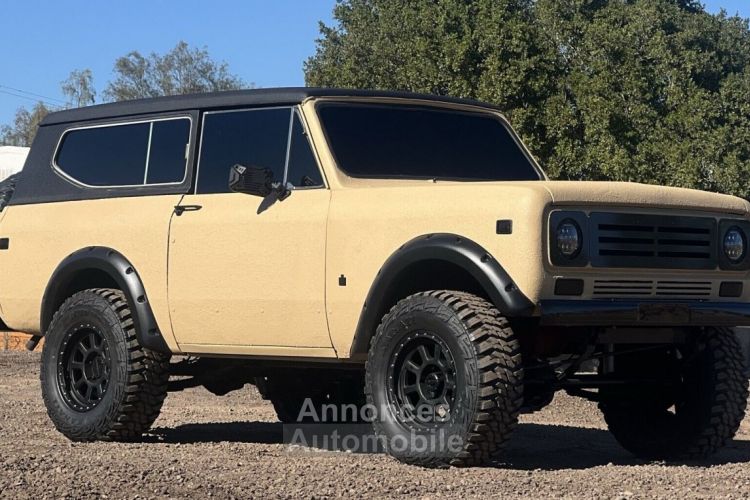 International Harvester Scout - <small></small> 59.900 € <small>TTC</small> - #6