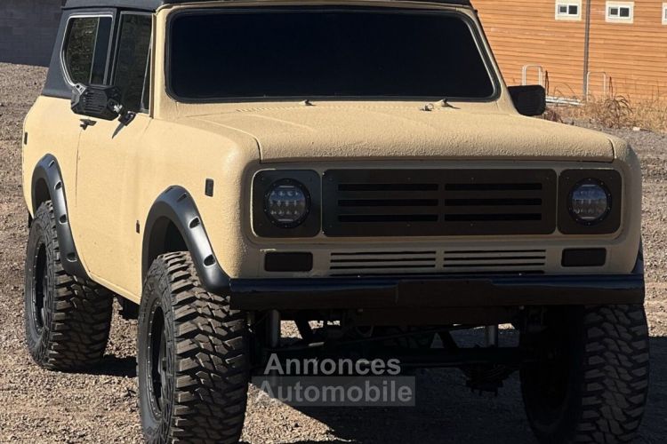 International Harvester Scout - <small></small> 59.900 € <small>TTC</small> - #8