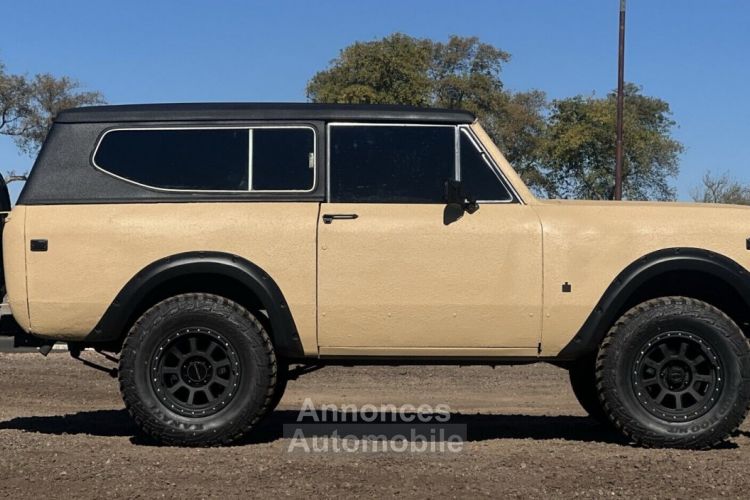 International Harvester Scout - <small></small> 59.900 € <small>TTC</small> - #9