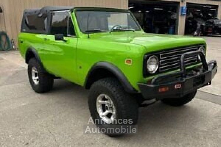 International Harvester Scout - <small></small> 57.700 € <small>TTC</small> - #1