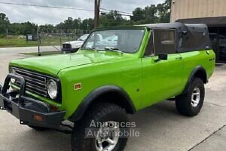 International Harvester Scout - <small></small> 57.700 € <small>TTC</small> - #3